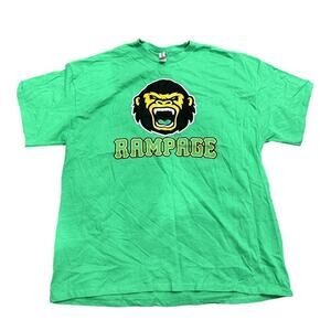 Rampage Graphic T-Shirt in Green, Size XL​​​​